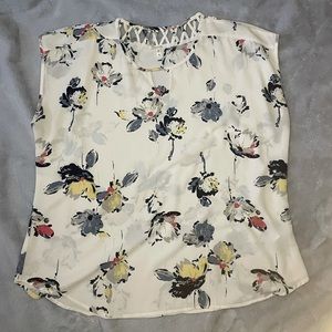 Maurices Floral Top-XL